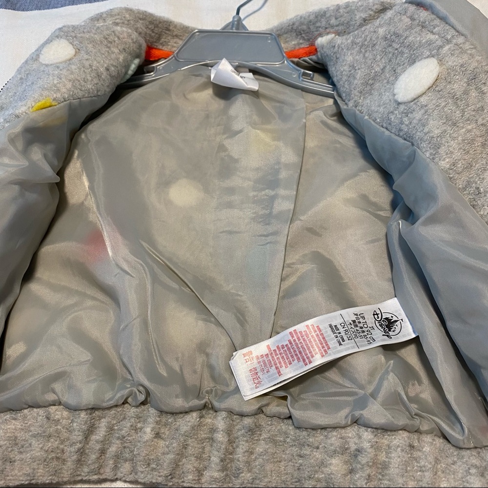 Disney Rattatouie Coat - Picture 3 of 5